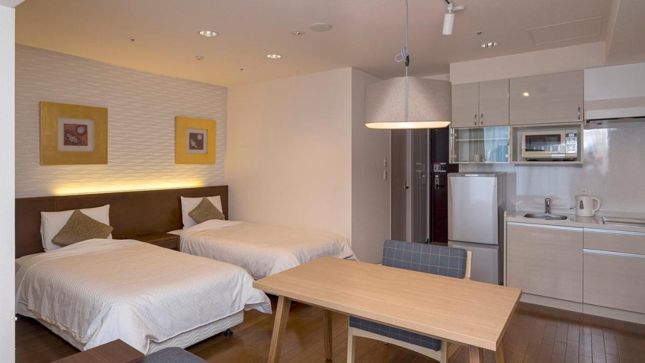 Hotel Global View Hakodate Ngoại thất bức ảnh