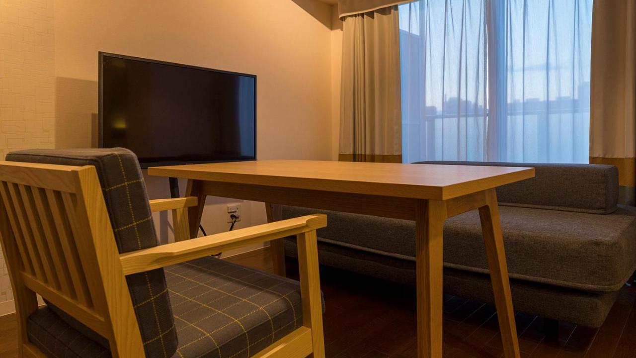 Hotel Global View Hakodate Ngoại thất bức ảnh