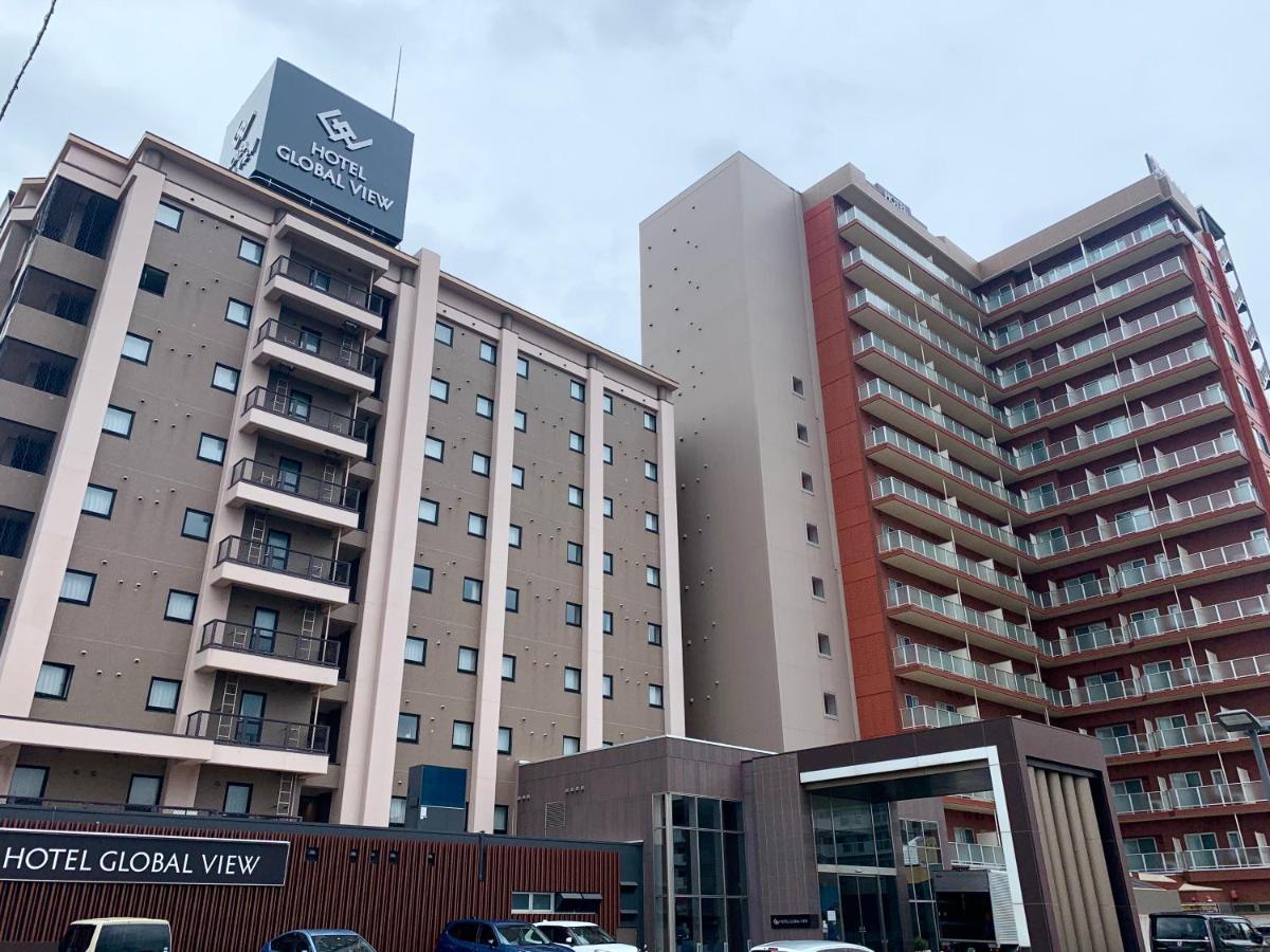 Hotel Global View Hakodate Ngoại thất bức ảnh