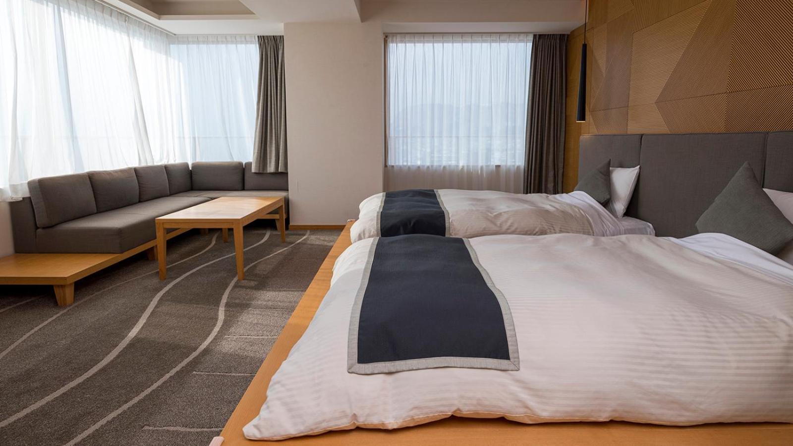 Hotel Global View Hakodate Ngoại thất bức ảnh