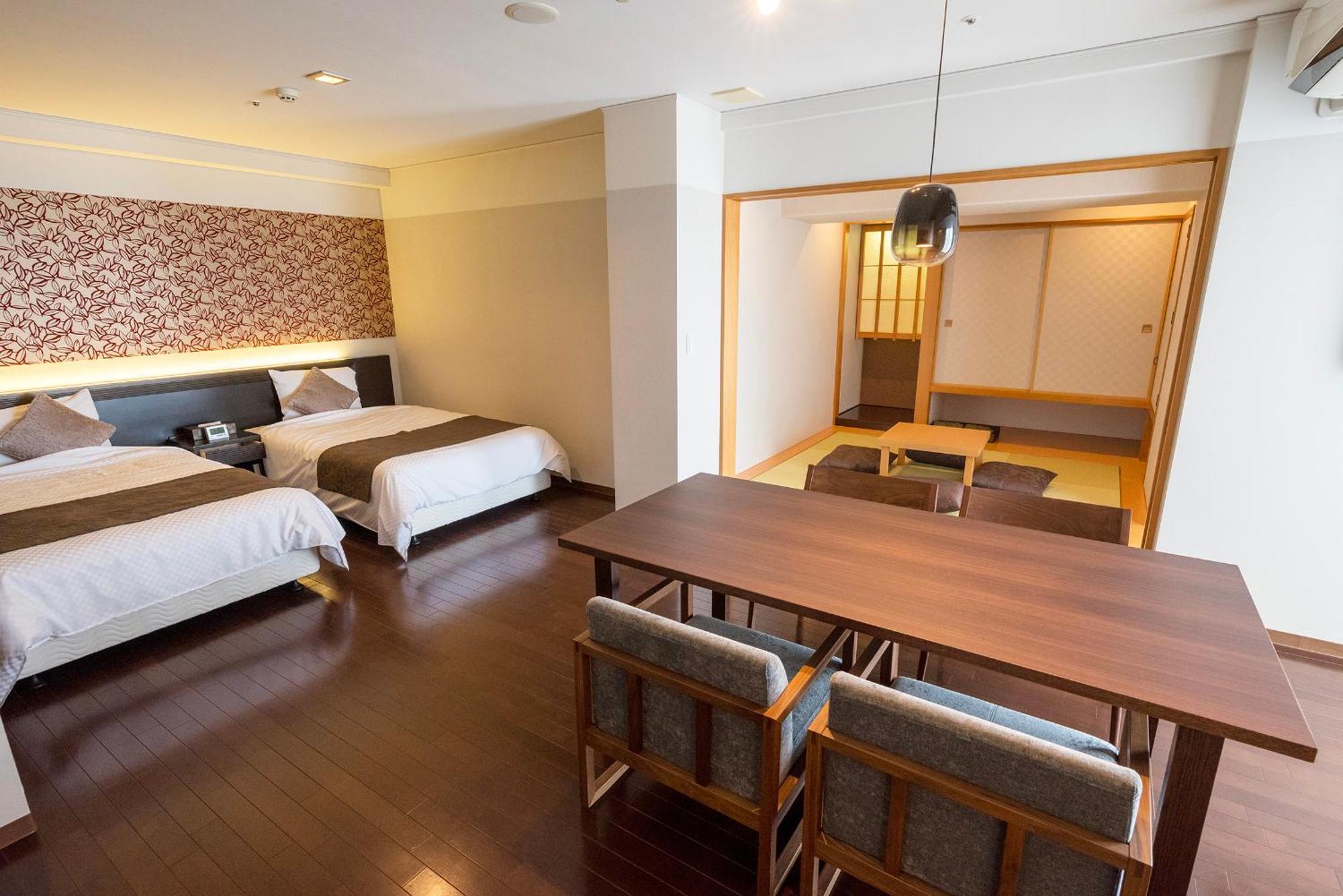 Hotel Global View Hakodate Ngoại thất bức ảnh
