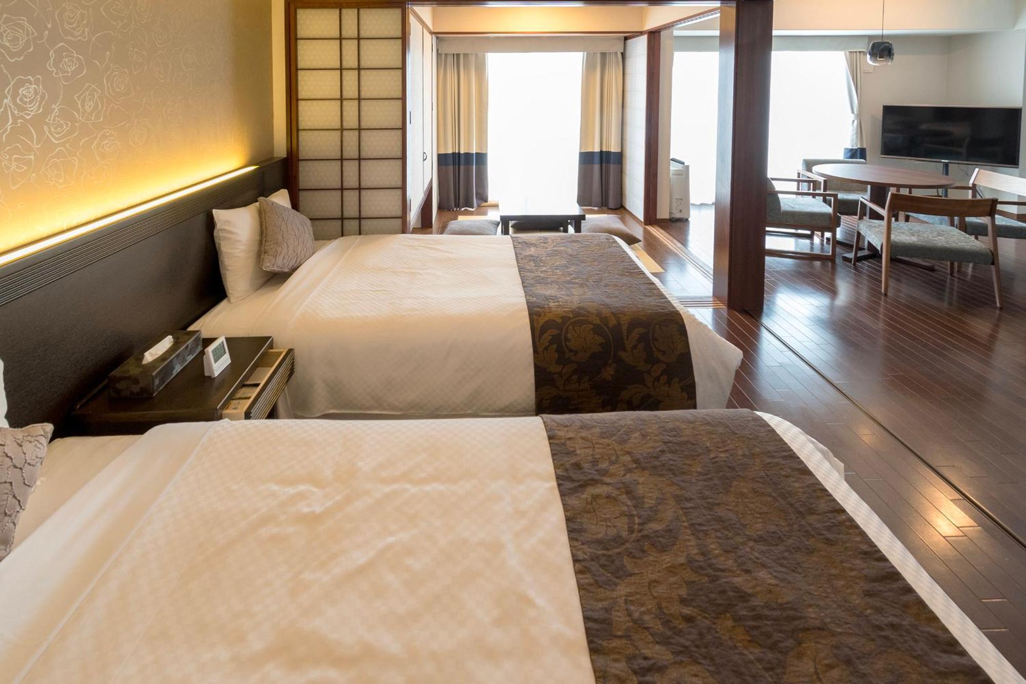 Hotel Global View Hakodate Ngoại thất bức ảnh