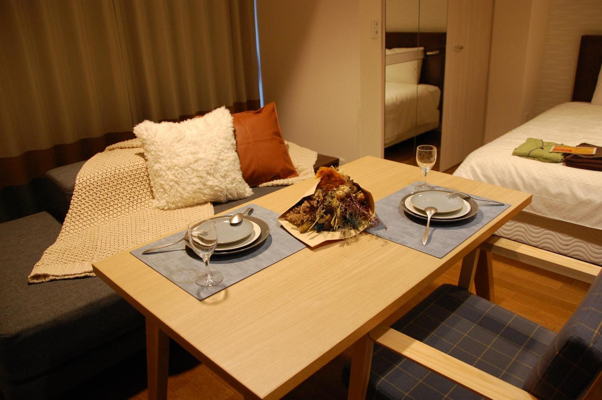 Hotel Global View Hakodate Ngoại thất bức ảnh
