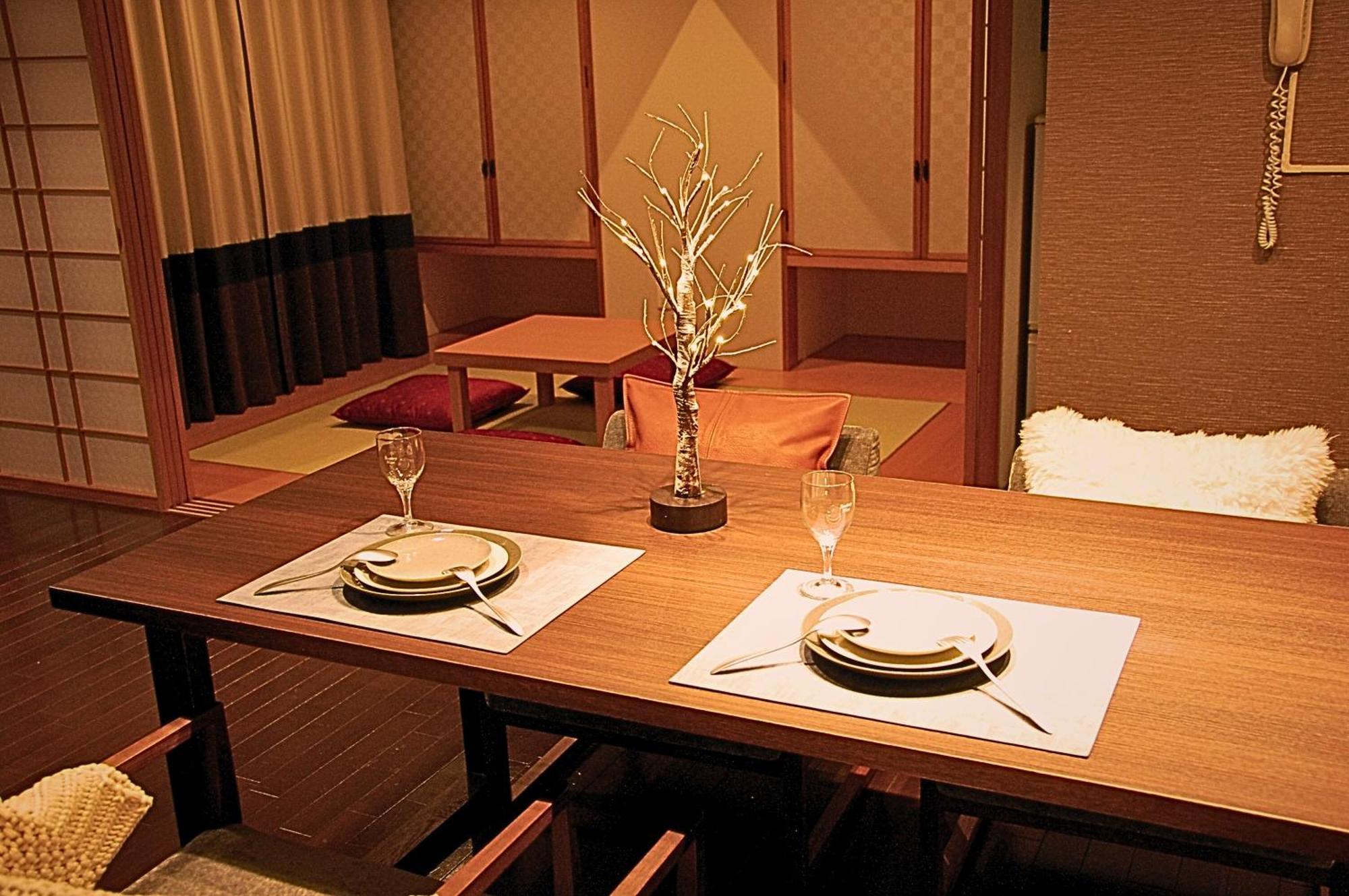 Hotel Global View Hakodate Ngoại thất bức ảnh