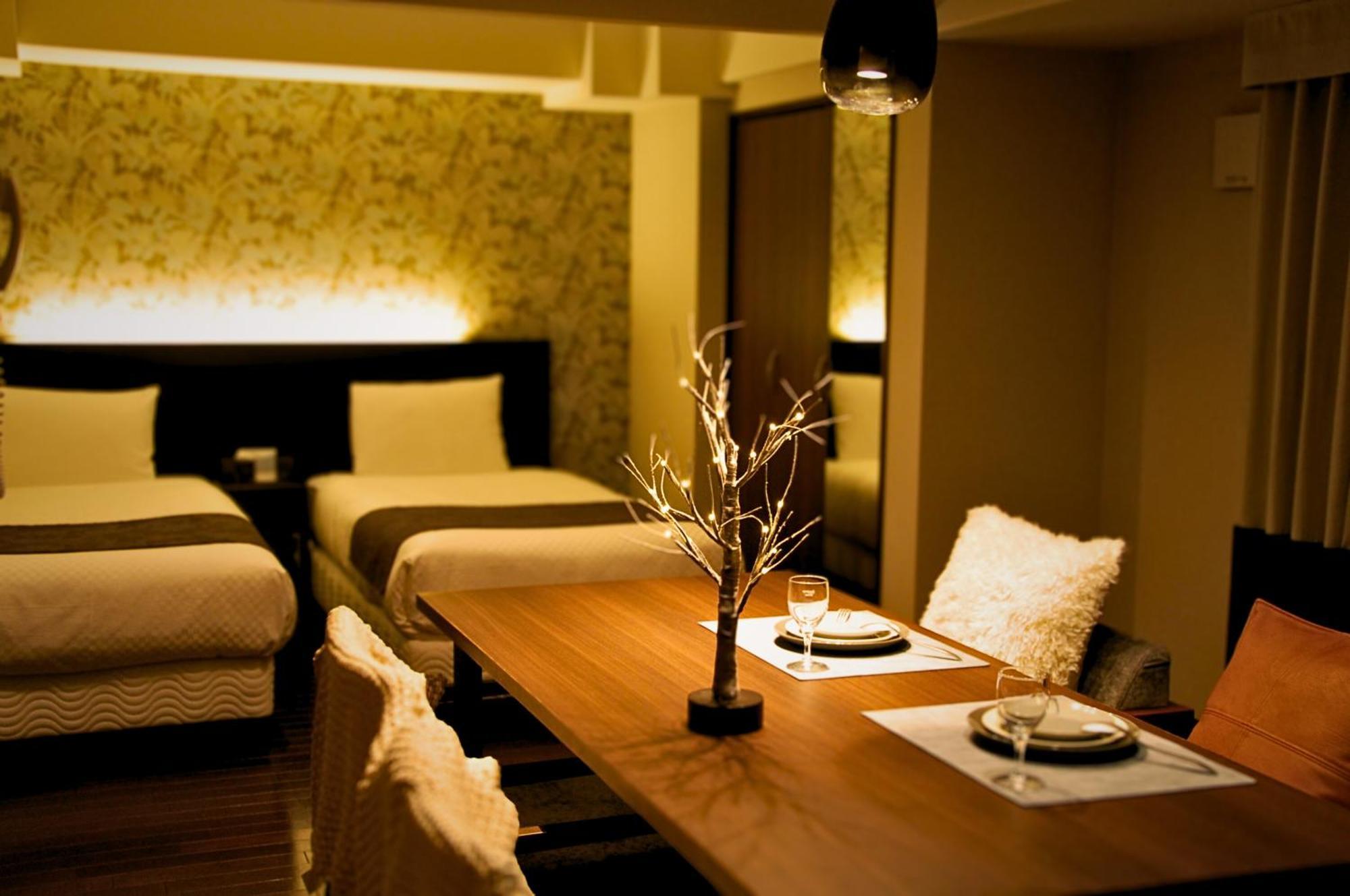 Hotel Global View Hakodate Ngoại thất bức ảnh