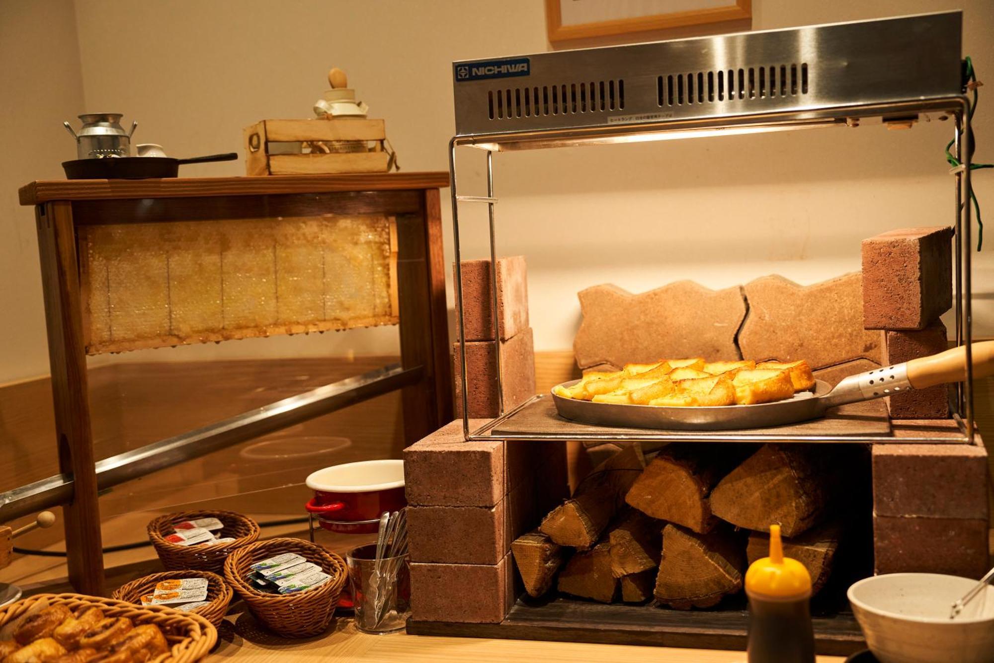 Hotel Global View Hakodate Ngoại thất bức ảnh