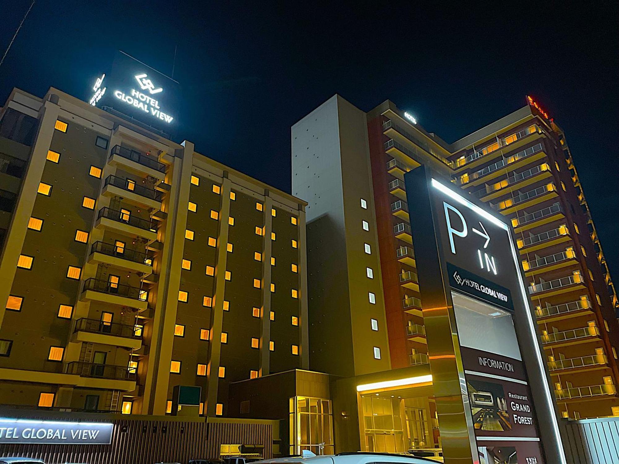 Hotel Global View Hakodate Ngoại thất bức ảnh