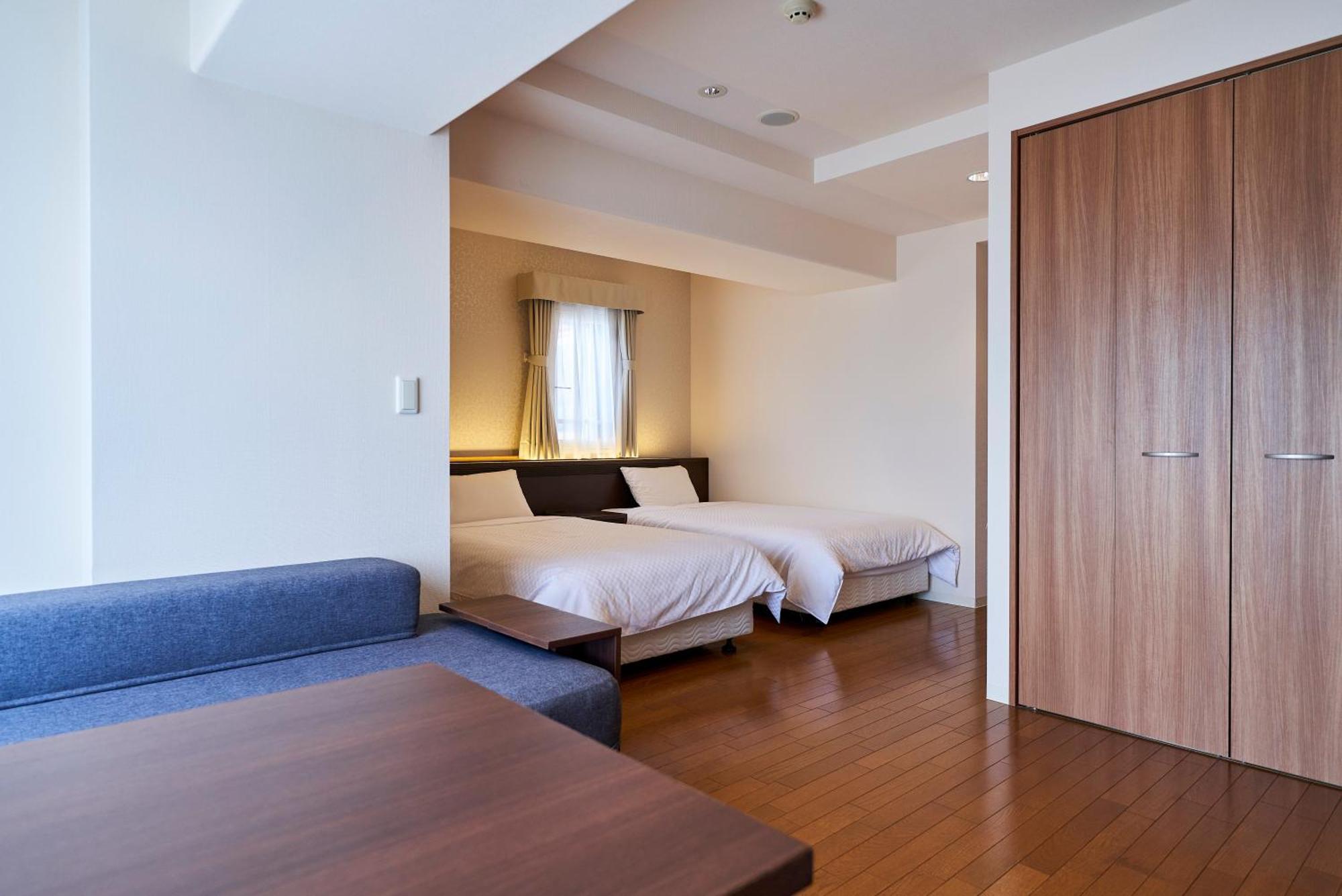 Hotel Global View Hakodate Ngoại thất bức ảnh