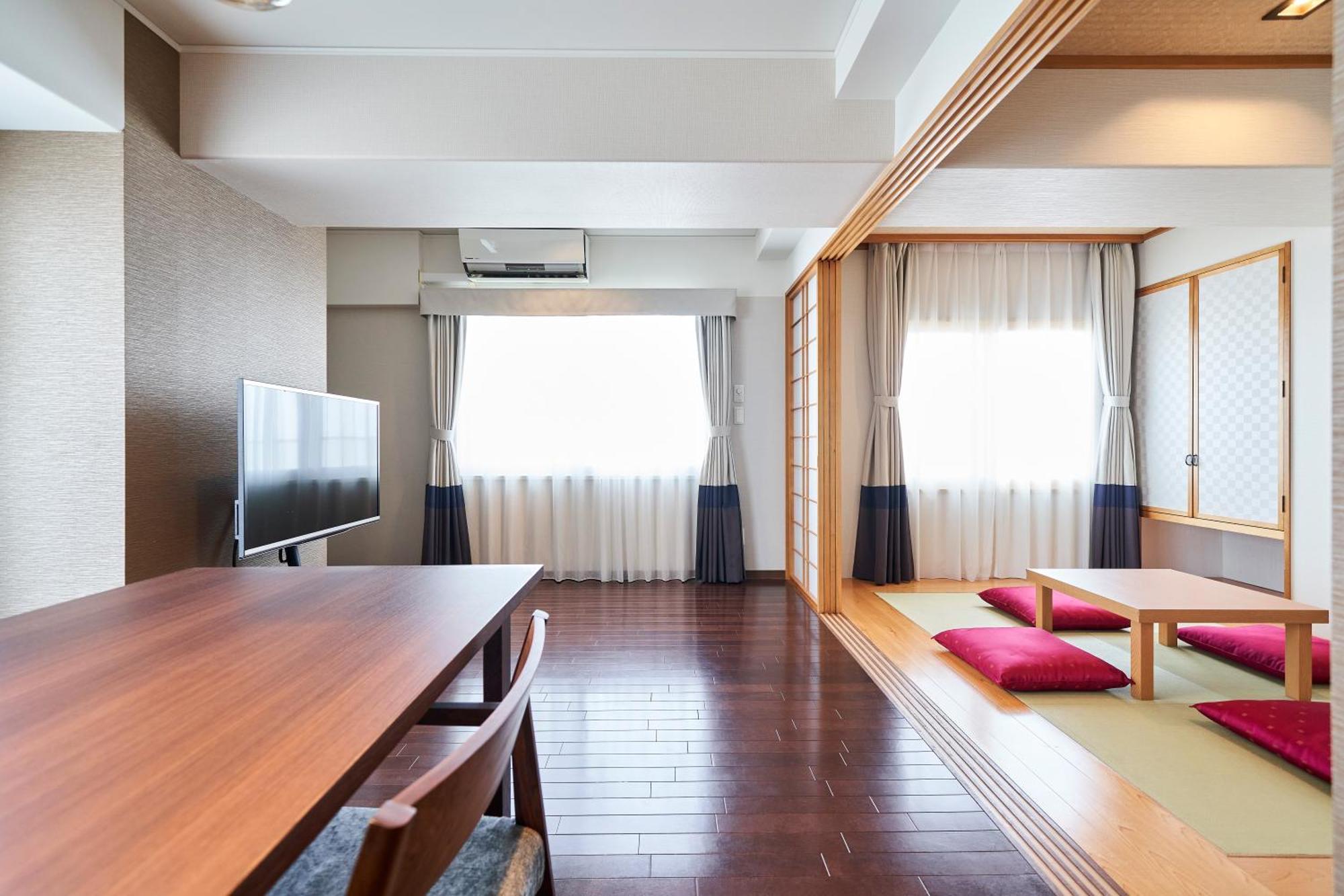 Hotel Global View Hakodate Ngoại thất bức ảnh